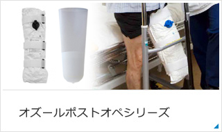 ICECAST モジュラーソケットシステム（MSS）