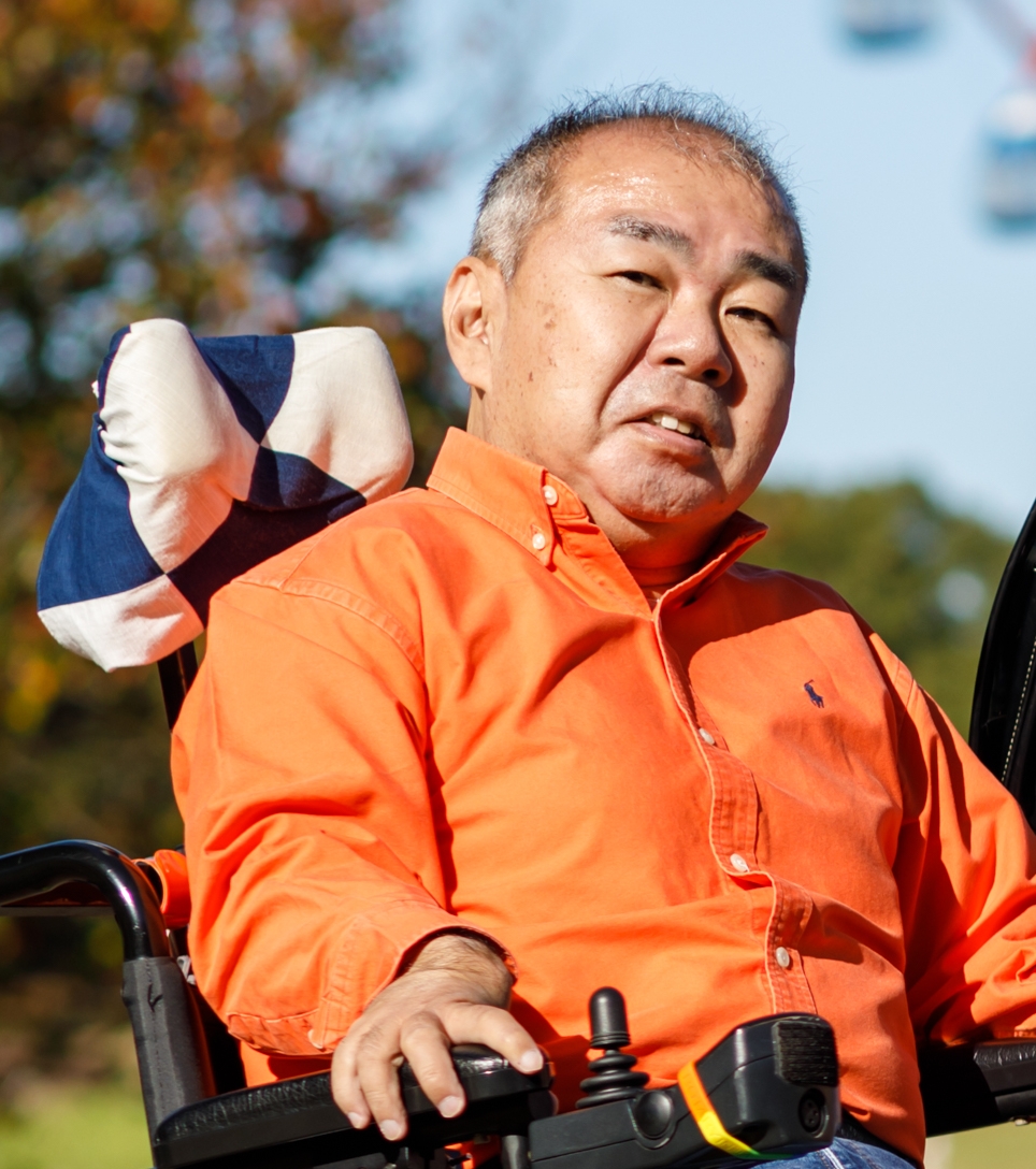 奥山 俊博 氏の画像