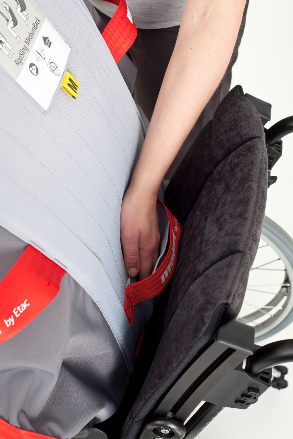 介護リフト　吊り具　スリング　使いやすい