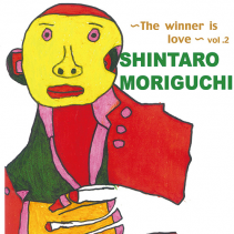 『The winner is love』