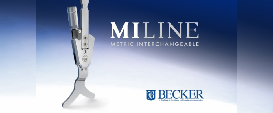MILINE ー互換性のある次世代足継手ー
