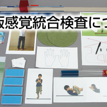 日本版感覚統合検査について