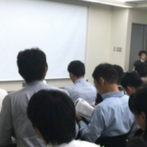 第23回日本義肢装具士協会学術大会に出展しました