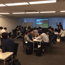 自社企画セミナー「ワークショップ　脳血管障害後の歩行トレーニング　ゲイトジャッジシステムを活用して」開催報告