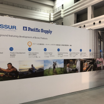 第34回 日本義肢装具学会学術大会に出展しました（報告）