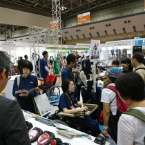 国際福祉機器展　H.C.R2019に出展いたします