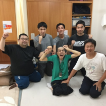 障害者支援施設カトレアの園における24時間姿勢ケアの取り組み①