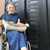 「生きているうちは働きたい！」ＩＴスキルを習得し就労を実現した脳性麻痺の方へのインタビュー