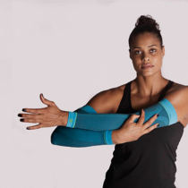 日本国内でのSPORTS COMPRESSION SLEEVES ARMの使用事例について