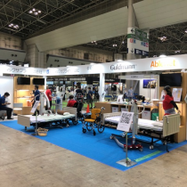 第49回国際福祉機器展に出展いたしました。