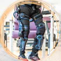AI搭載の歩行支援ロボットKeeogoの持つ可能性と魅力