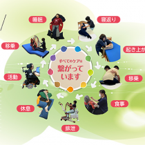 『姿勢管理で広げる、子どもたちの将来』 ポジショニングセミナー活動レポート