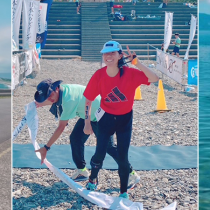 ターボメドと出会えて本当によかった！－トライアスロンへの挑戦－