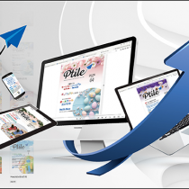 デジタル情報誌 Ptile（プチレ）を、より多くの方へ