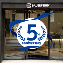 BAUERFEIND FLAGSHIP TOKYO 旗艦店5周年のお知らせ