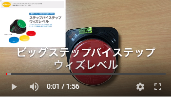 画像：ステップバイステップウィズレベル