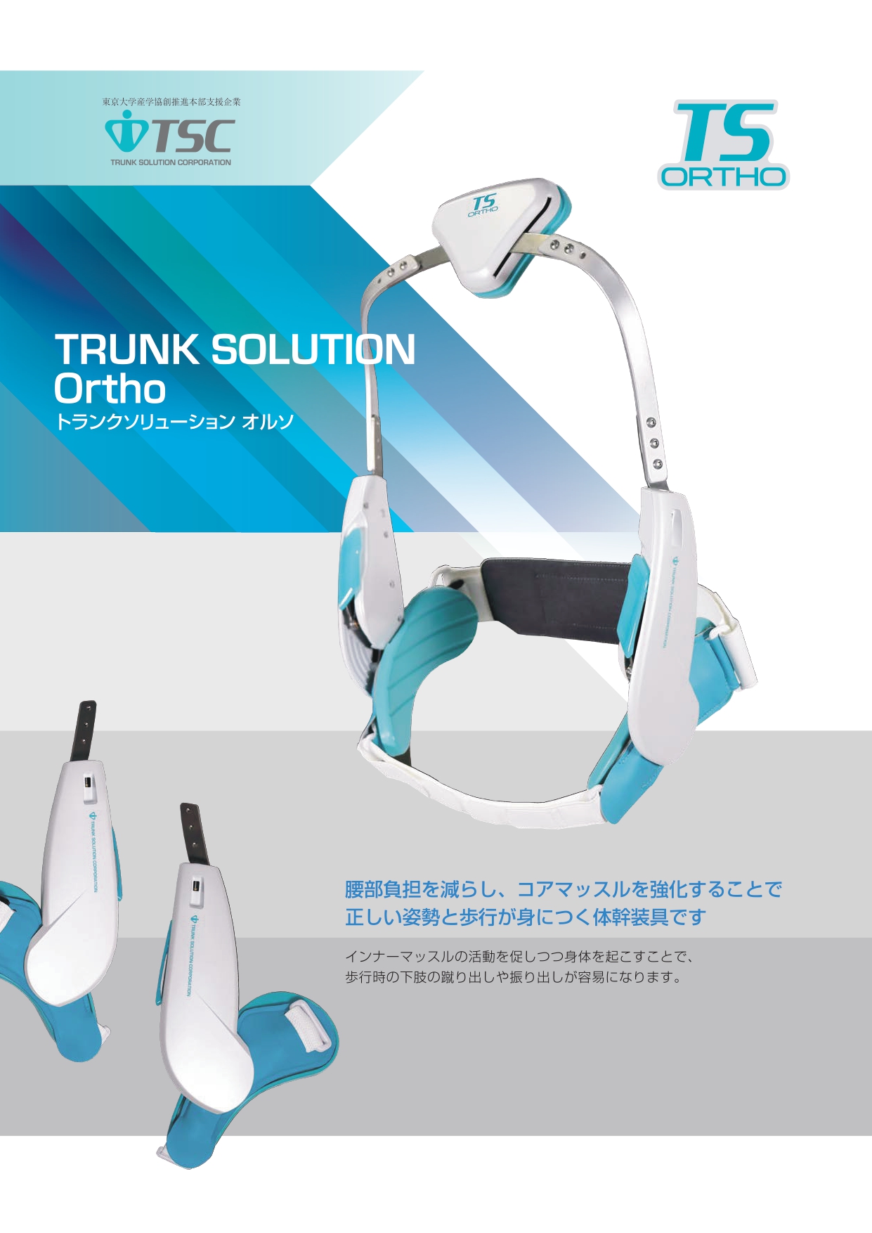 トランクソリューション　オルソ