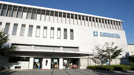 本社・大阪営業所イメージ