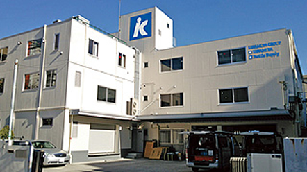 東京本社・東京営業所イメージ