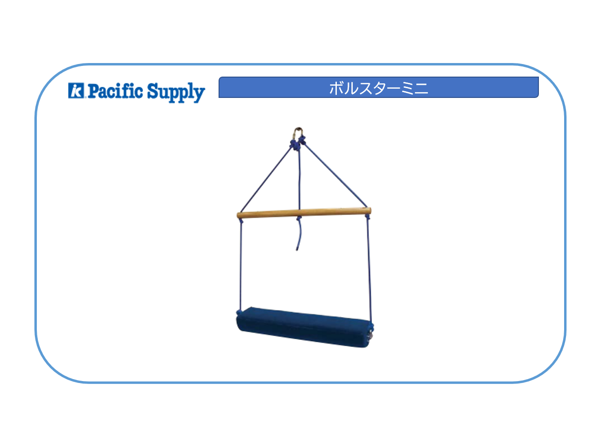 ボルスターミニ