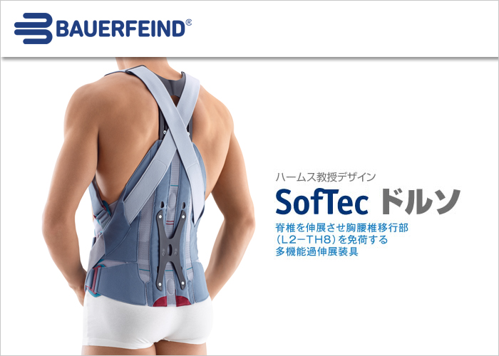 SofTecドルソ