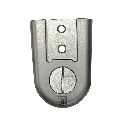 モジュラー式スリムライン足継手