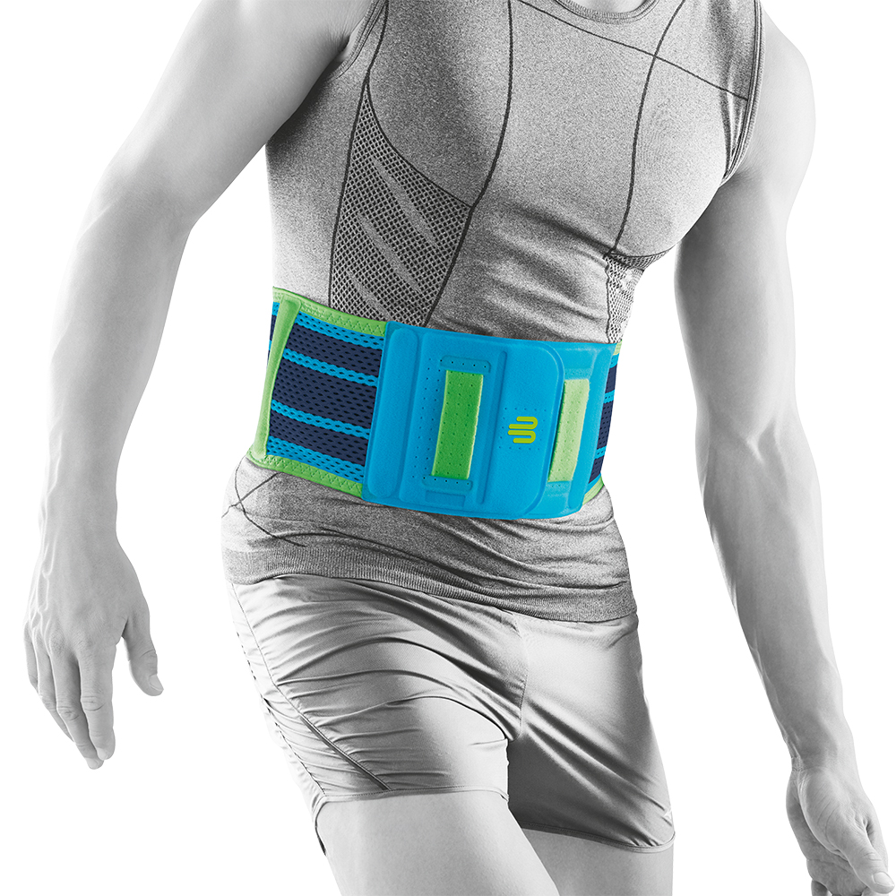 SPORTS BACK SUPPORT