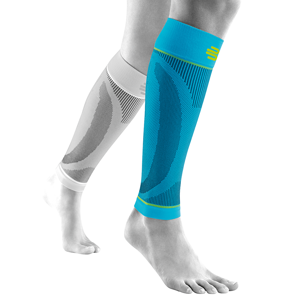 SPORTS COMPRESSION SLEEVES LOWER LEG