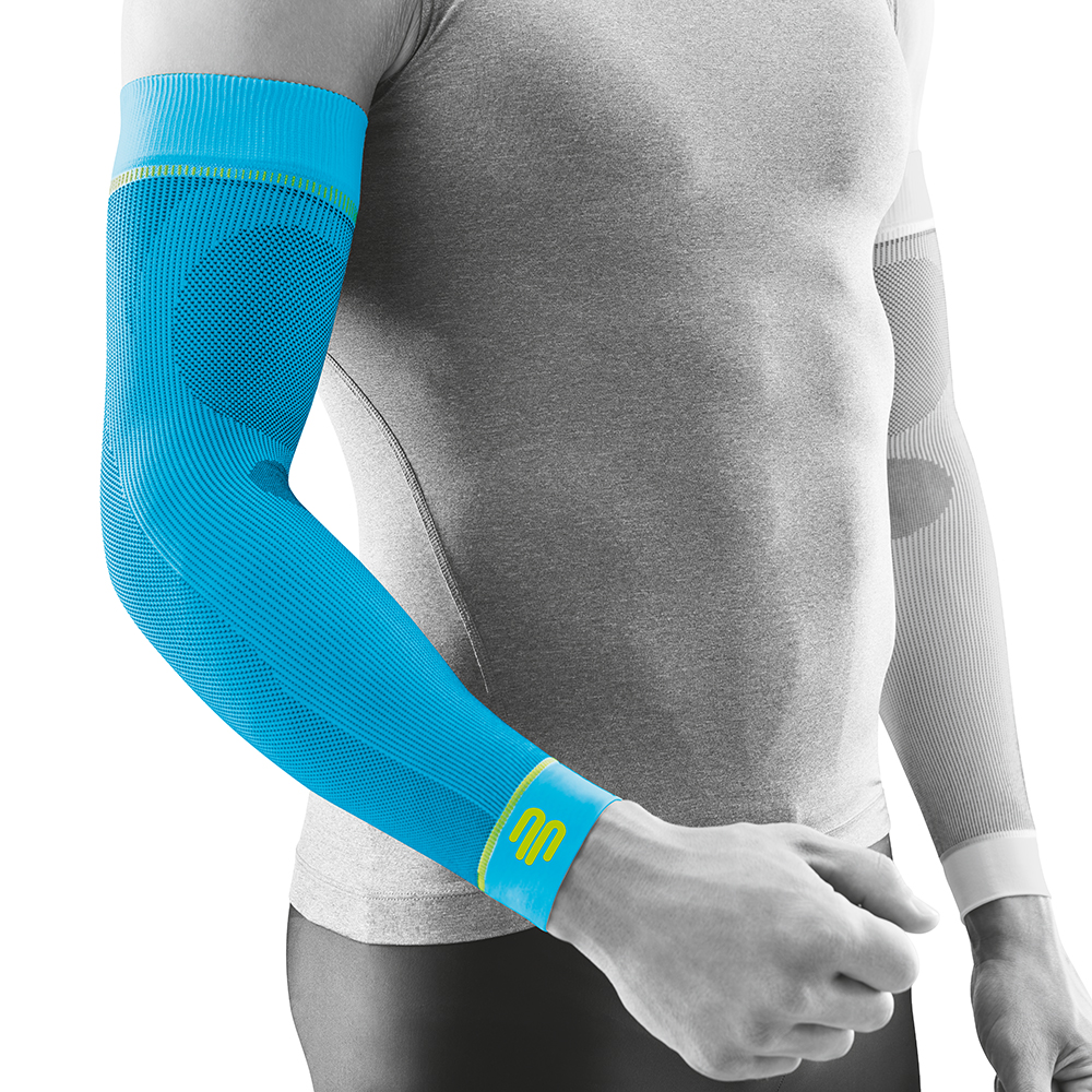 SPORTS COMPRESSION SLEEVES ARM