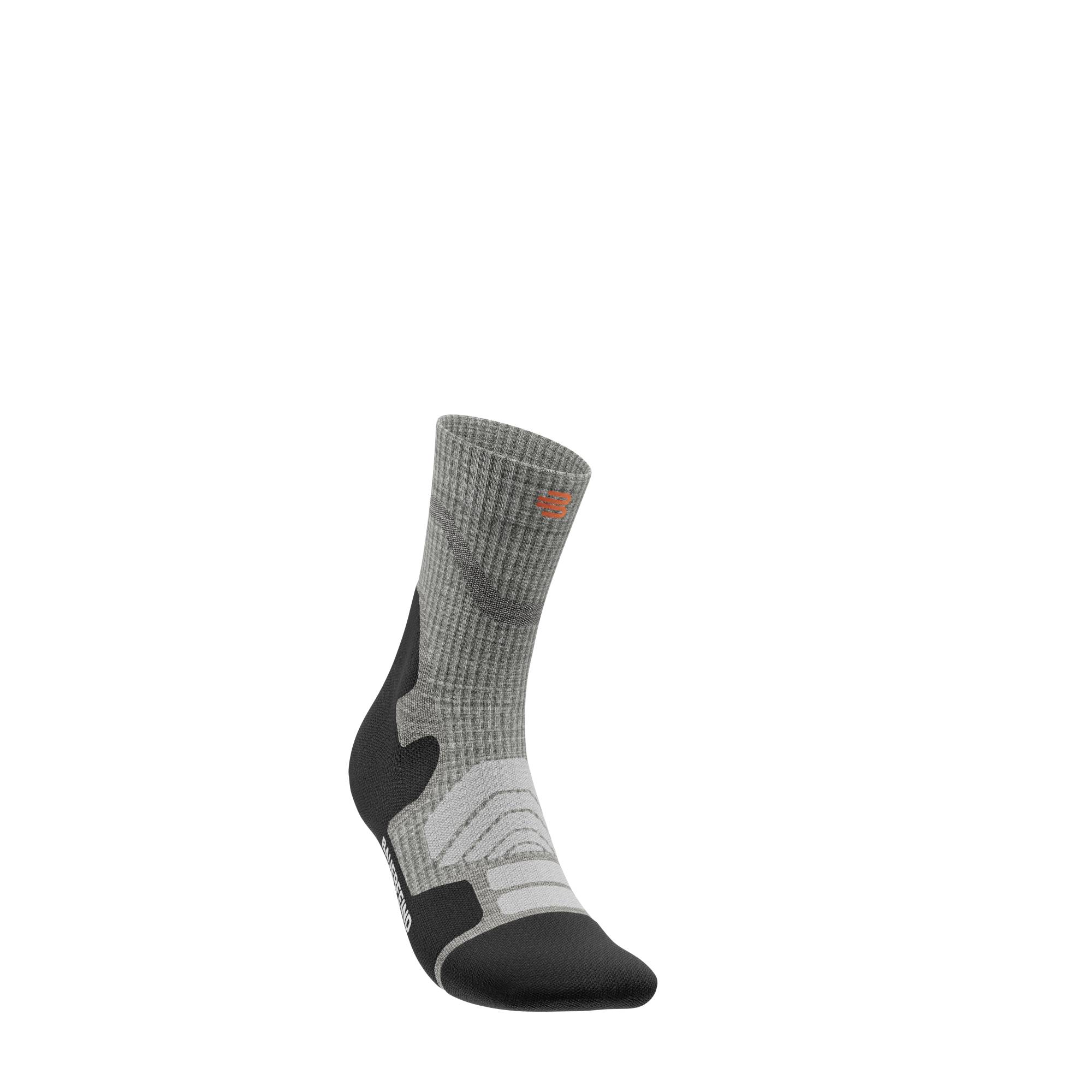 OUTDOOR MERINO MIDCUT SOCKS