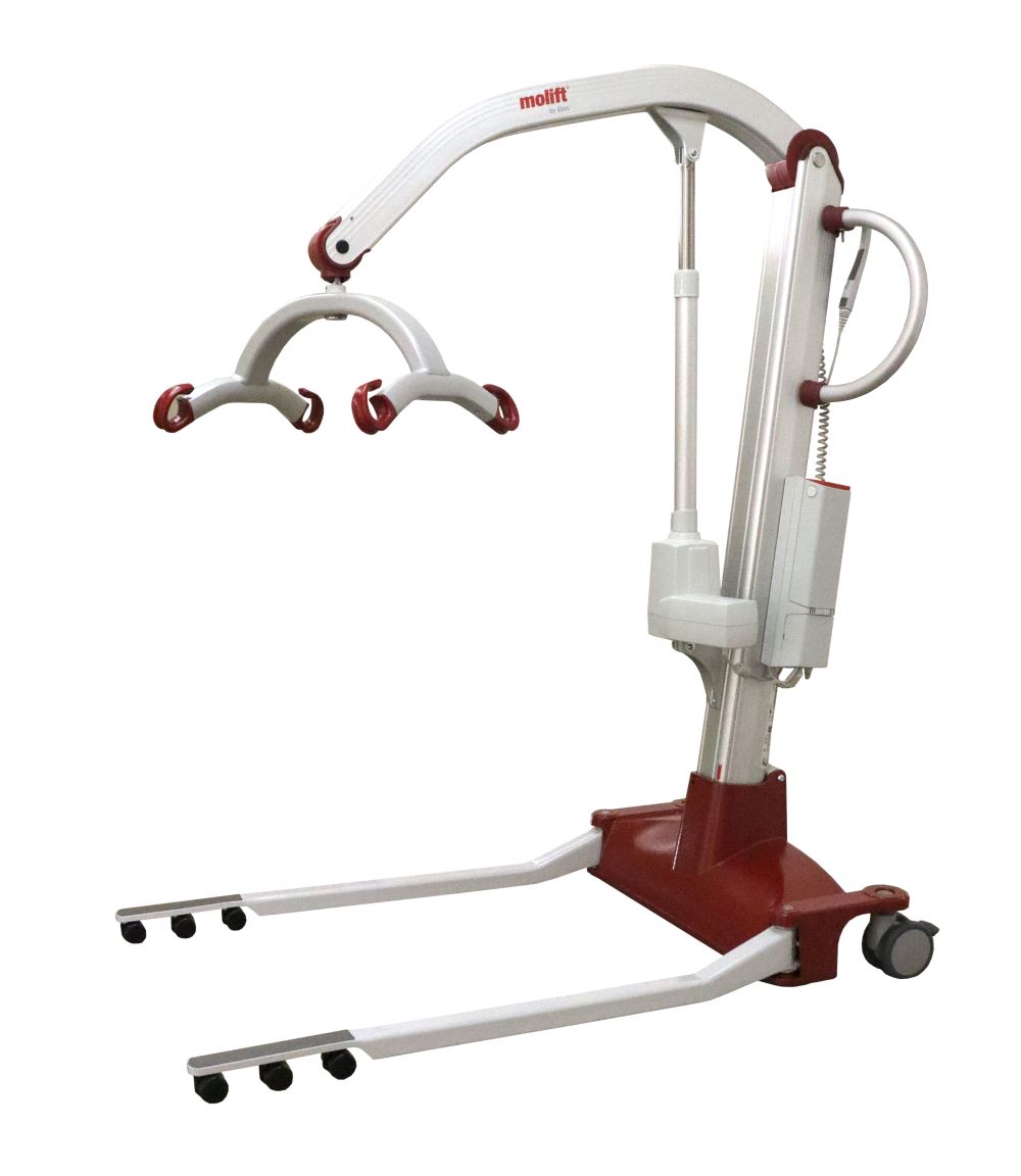 【NEW】モーリフト ムーバー205N ｜床走行式介護リフト