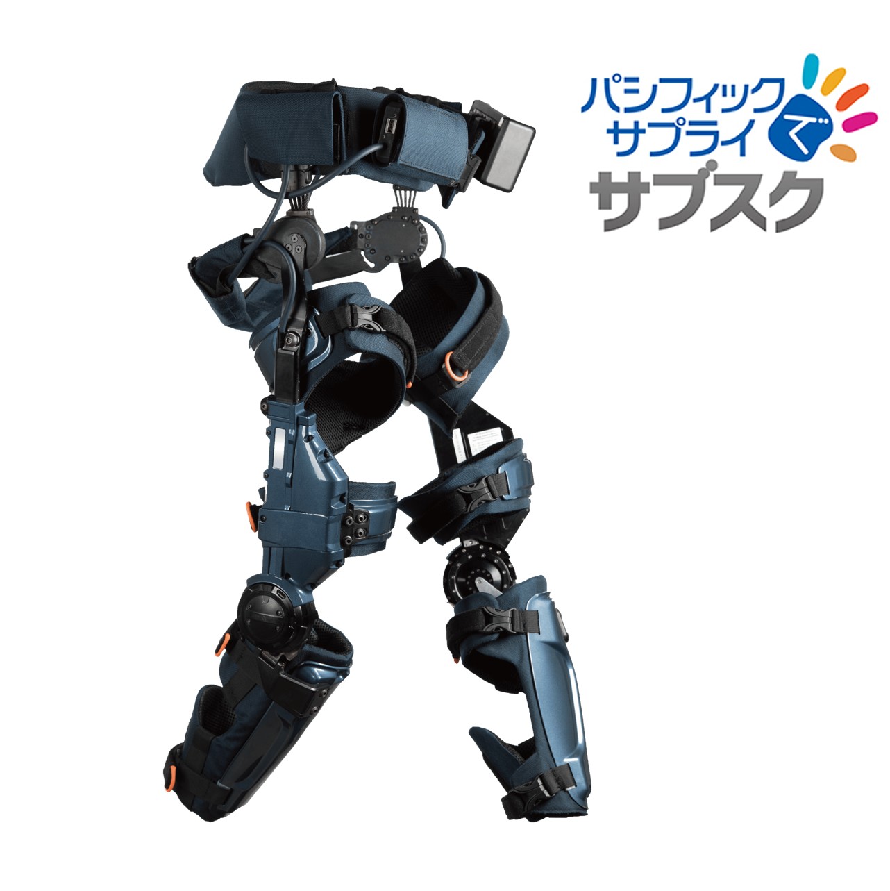 【パシフィックでサブスク】Keeogoメディカル/エクソスケルトン型歩行補助ロボット/医療機関向け